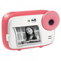 Kids Camera - AgfaPhoto Realikids Instant Cam - 3 Rolls included