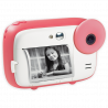 Fotocamera per Bambini - AgfaPhoto Realikids Instant Cam - 3 rullini inclusi