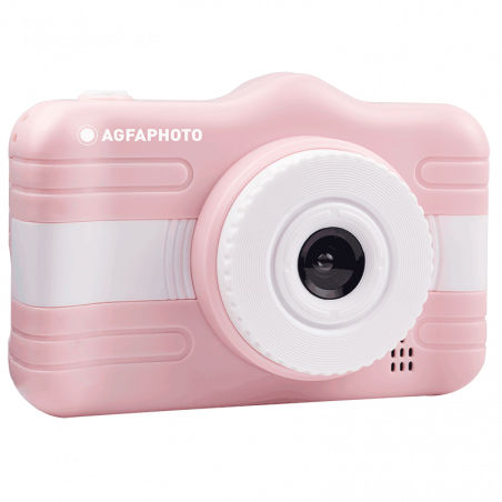 Appareil Photo Enfant - AgfaPhoto Realikids Cam - Mini Jeux Inclus