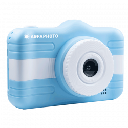 Appareil photo compact Agfaphoto Realikids Cam 2 - Appareil Photo Numérique  pour Enfant - Rose - DARTY Réunion