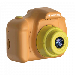 Agfa Photo Realikids Cam 2 - Cámara Digital Hd Para Niños Con Ranura Para  Tarjeta Sd De Hasta 32gb, Cámara Infantil Con Empuñadura Sólida