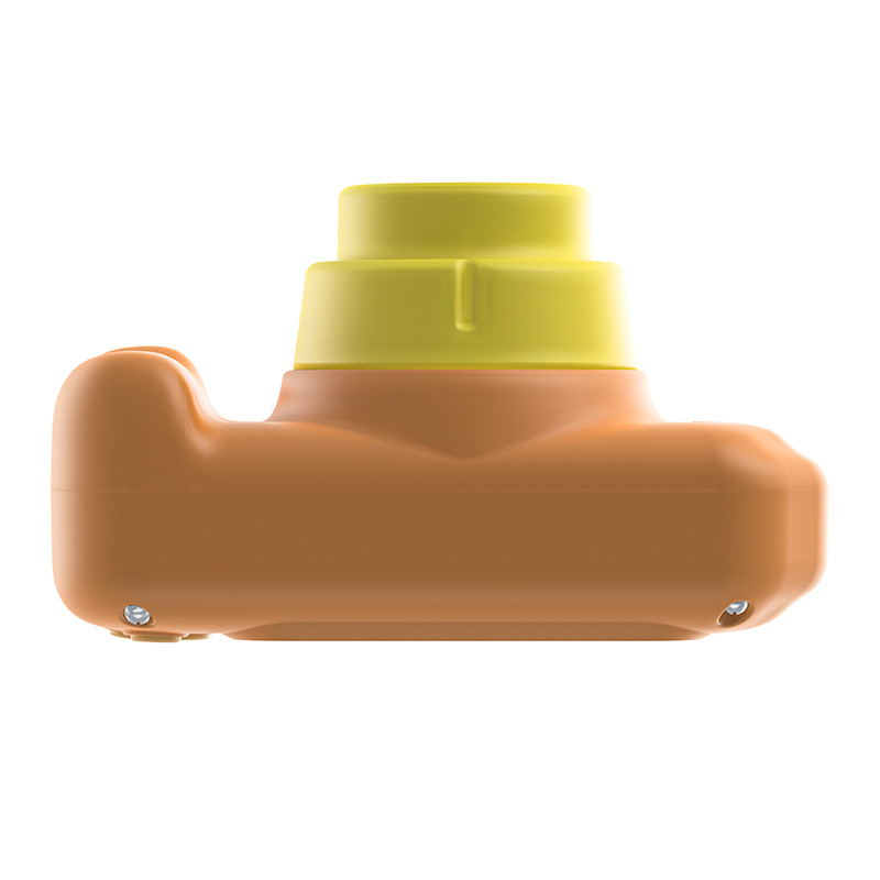 Kinderkamera - AgfaPhoto Realikids Cam Mini - Ultrakompakt und leicht