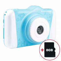 Kinderkamera - AgfaPhoto Realikids Cam 2 + 8GB SD-Karte inkl.