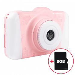 Achat AGFA PHOTO Pack Realikids Instant Cam + 1 Carte Micro SD 32GB + 3  Rouleaux Papier Thermique ATP3WH - Appareil Photo Instantané Enfant, Ecran  LCD 2,4', Miroir Selfie et Filtre Photo - Bleu en gros