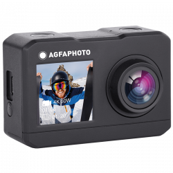 Action Cam Reconditionnée - AgfaPhoto Realimove AC7000 - Vidéo 2.7K