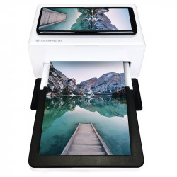 Refurbished Portable Photo Printer - AgfaPhoto Realipix MOMENTS