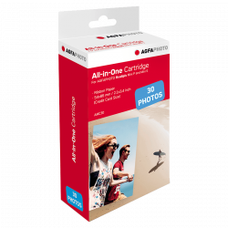 Cartuccia Stampante Ricondizionata - AgfaPhoto AMC30 - Realipix Mini P Mini S