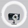 Ring Light Reconditionné - AgfaPhoto Realiview ARL11XL - 120 Leds - Trépied Ajustable