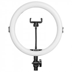 Ring Light Reconditionné - AgfaPhoto Realiview ARL11 - Adaptateur Smartphone
