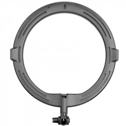 Ring Light Reconditionné - AgfaPhoto Realiview ARL11 - Adaptateur Smartphone