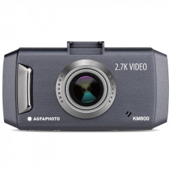 Dash Cam Refurbished - AgfaPhoto Realimove KM800 - Onboard-Kamera für das Auto