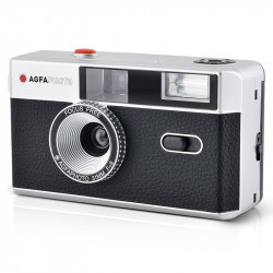 AgfaPhoto Appareil Photo Argentique réutilisable