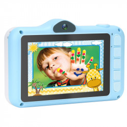 Appareil Photo Enfant Reconditionné - AgfaPhoto Realikids Cam 2 - Filtres Photo