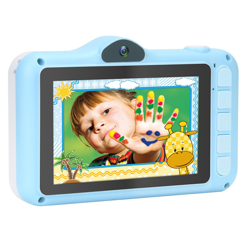 Fotocamera per Bambini Ricondizionata - AgfaPhoto Realikids Cam 2 - Filtri fotografici