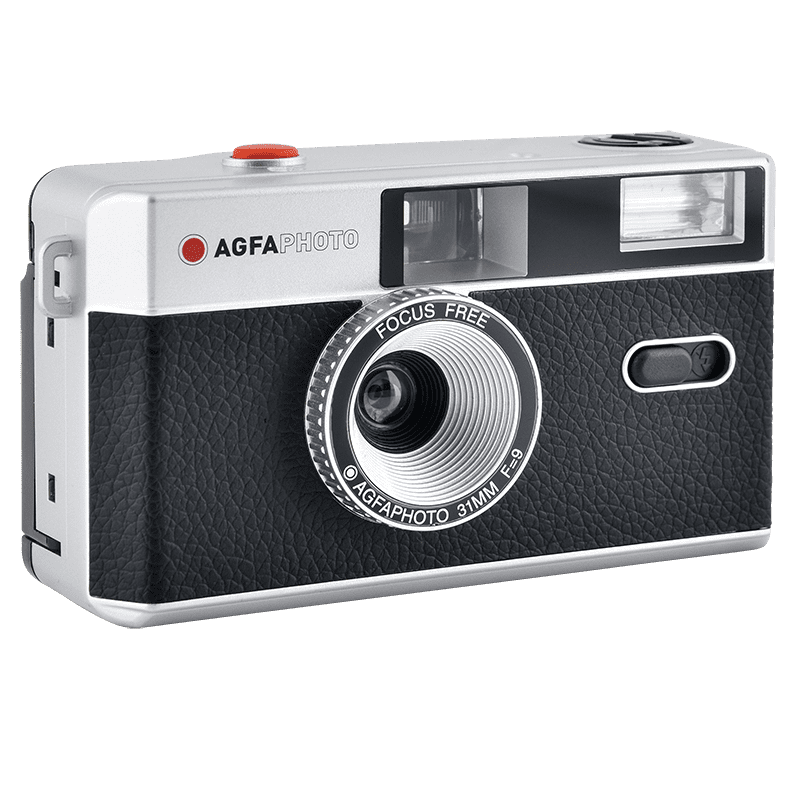 AgfaPhoto Appareil Photo Argentique réutilisable