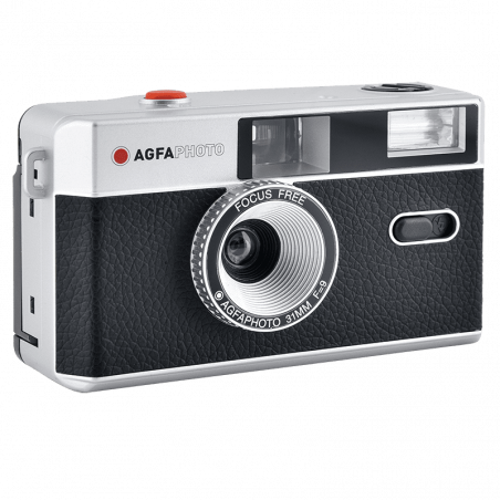 AgfaPhoto Appareil Photo Argentique réutilisable