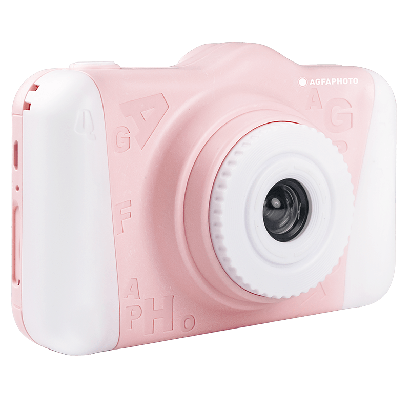 Generalüberholte Kamera für Kinder - AgfaPhoto Realikids Cam 2 - Fotofilter