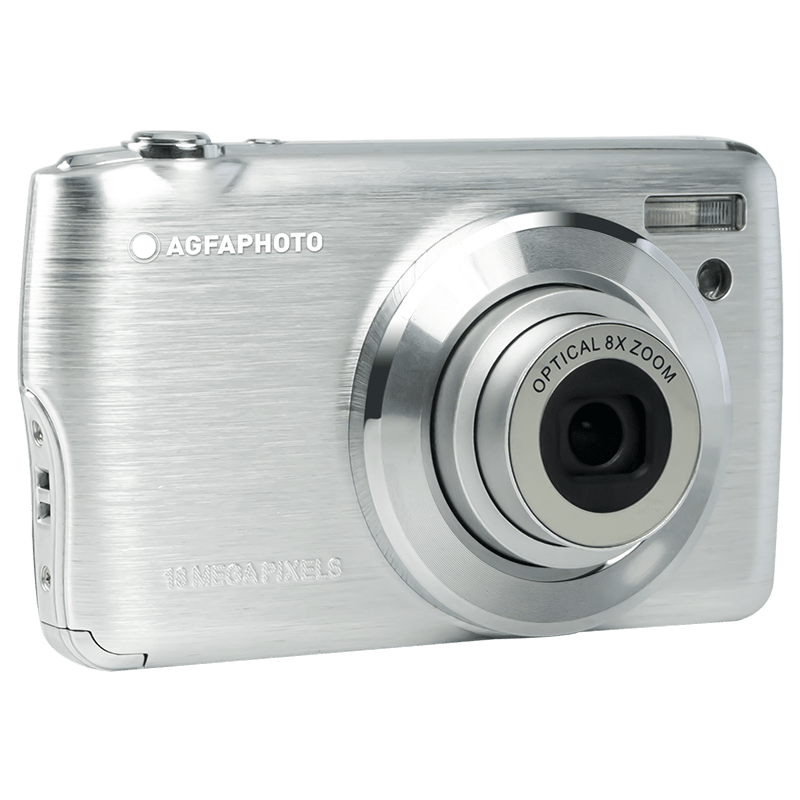 Refurbished Camera - AgfaPhoto Realishot DC8200 - Photo 18MP