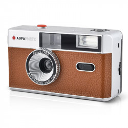 AgfaPhoto Appareil Photo Argentique réutilisable