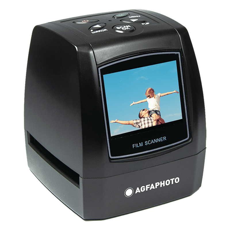 AgfaPhoto Realiview AFS100 - 2. Leben