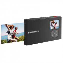 Instant Camera Refurbished - AgfaPhoto Realipix MINI S - Bluetooth connection