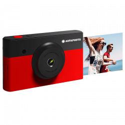 Instant Camera Refurbished - AgfaPhoto Realipix MINI S - Bluetooth connection