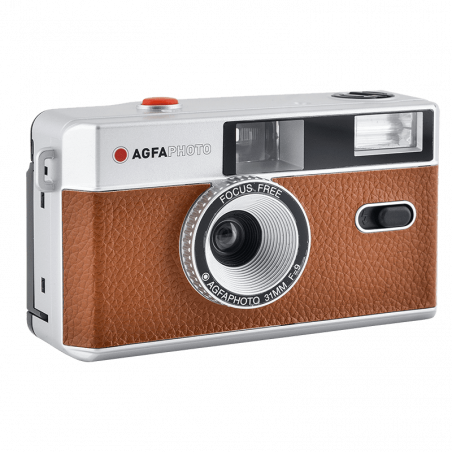 Analogkamera - AgfaPhoto Wiederverwendbare Kamera