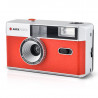 AgfaPhoto Appareil Photo Argentique réutilisable