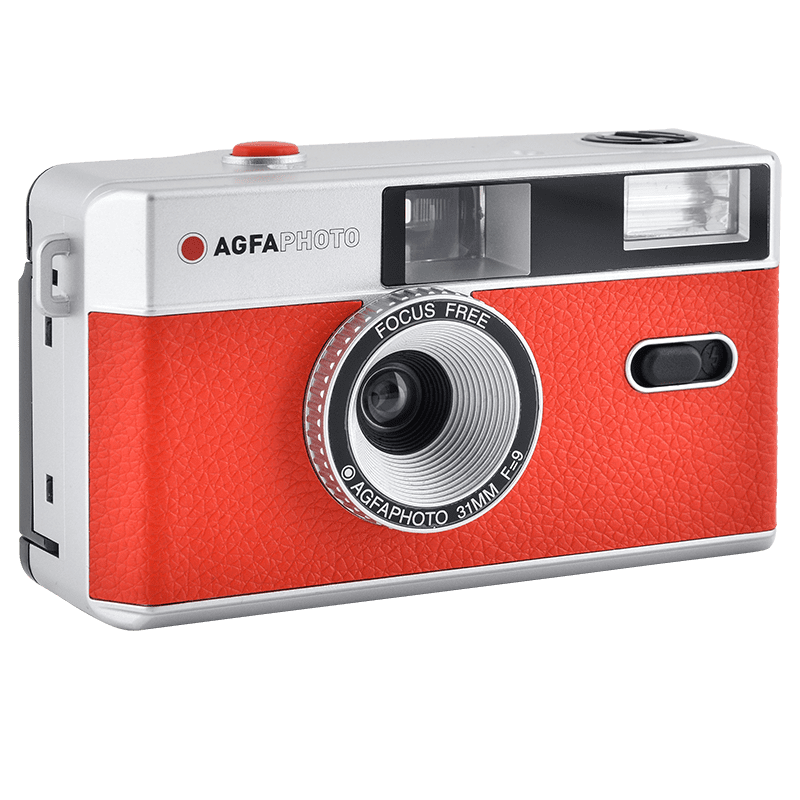 AgfaPhoto Appareil Photo Argentique réutilisable