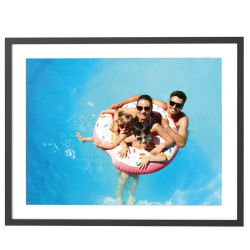 Connected Digital Photo Frame - AgfaPhoto Realiview APF1700WIFI - 17 Inches