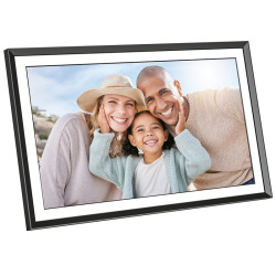 Connected Digital Photo Frame - AgfaPhoto Realiview APF1560WIFI - 15.6 Inches