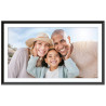 Connected Digital Photo Frame - AgfaPhoto Realiview APF1560WIFI - 15.6 Inches