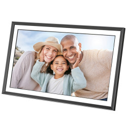 Connected Digital Photo Frame - AgfaPhoto Realiview APF1560WIFI - 15.6 Inches