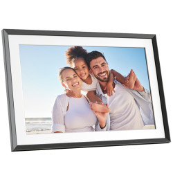 Produit du mois : découvrez le cadre photo connecté Livoo