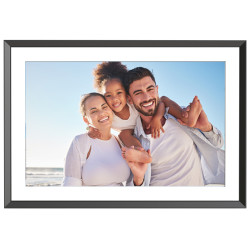 Connected Digital Photo Frame - AgfaPhoto Realiview APF1000WIFI - 10 Inches