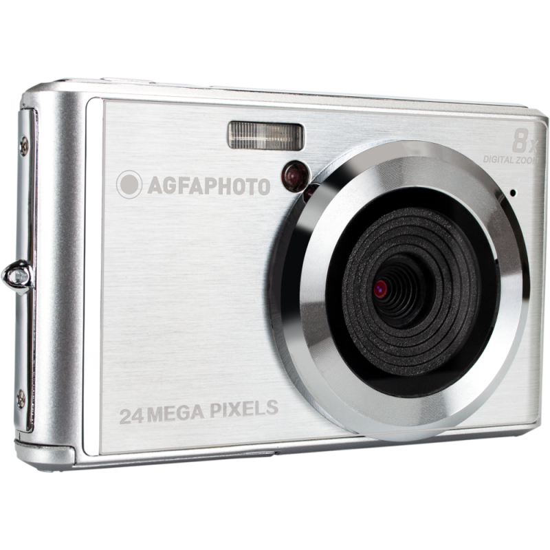 Appareil Photo Numérique - AgfaPhoto Realishot DC5500 - Zoom 8X