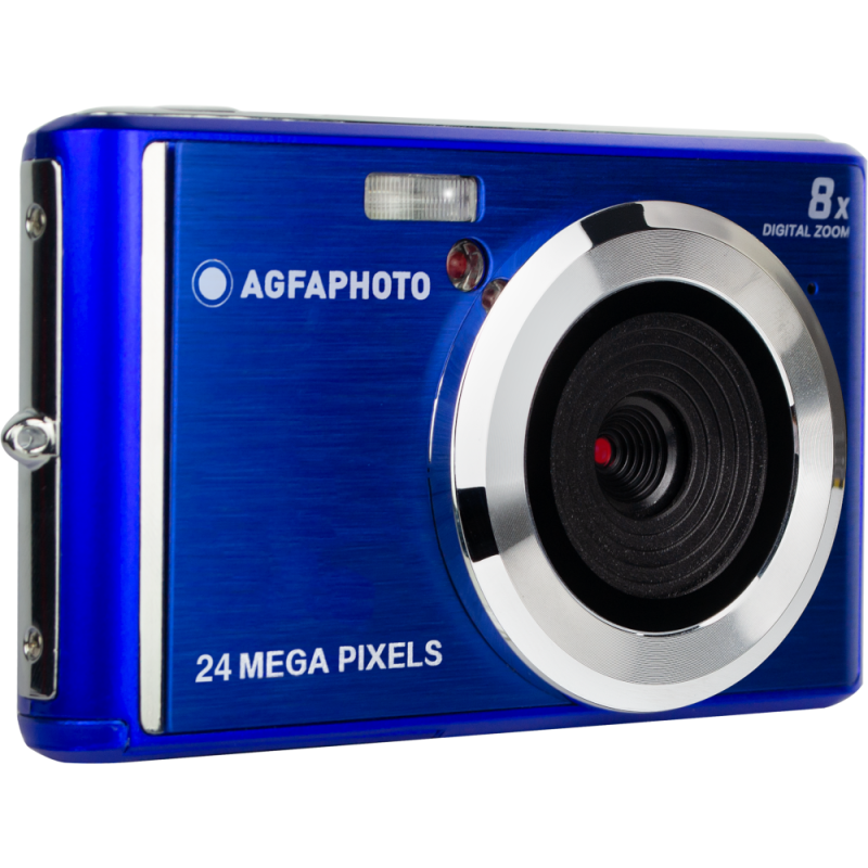 Appareil Photo Numérique - AgfaPhoto Realishot DC5500 - Zoom 8X