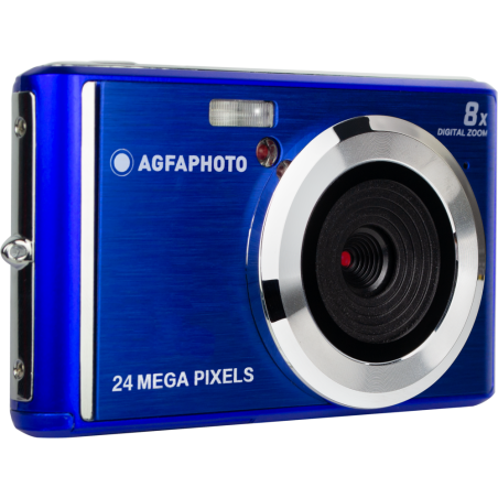 Appareil Photo Numérique - AgfaPhoto Realishot DC5500 - Zoom 8X
