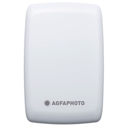 Imprimante Photo Portable - AgfaPhoto Realipix Mini P.2 ZINK - 10 papiers inclus