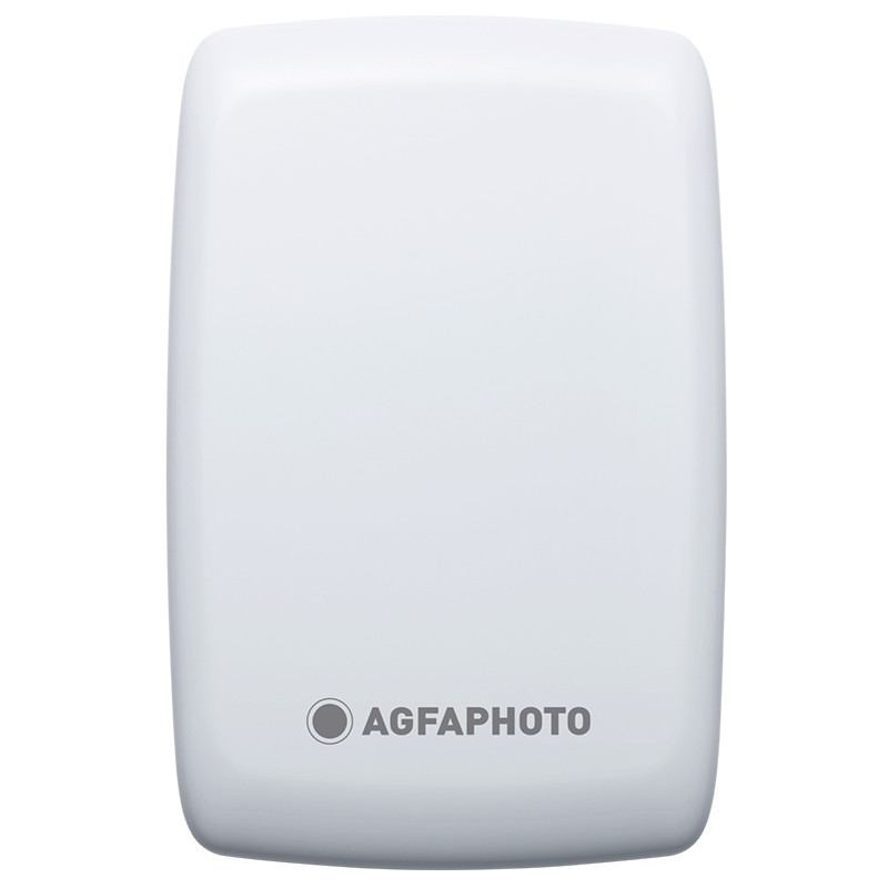 Portable Photo Printer - AgfaPhoto Realipix Mini P.2 ZINK - 10 papers included
