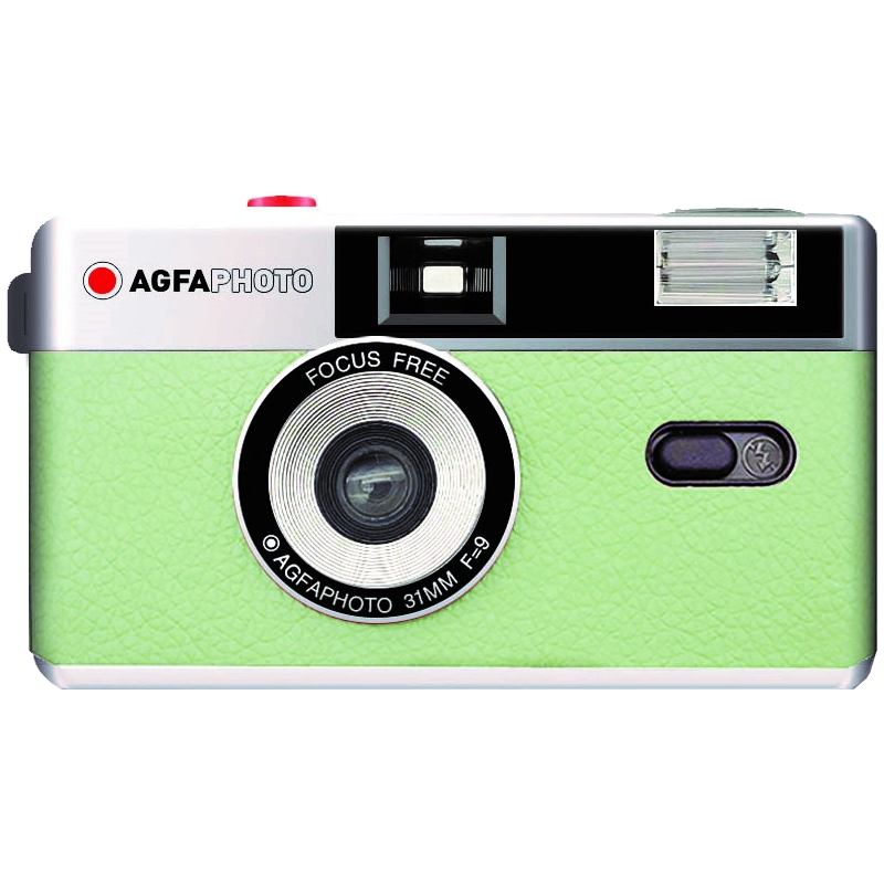 Film cameras - AgfaPhoto Reusable Analog