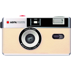 Agfa 35mm Film Camera - Black