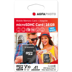 SD Camera Card - AgfaPhoto...