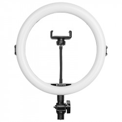 Ring Light - AgfaPhoto Realiview ARL11 - Smartphone-Adapter