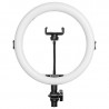 Ring Light - AgfaPhoto Realiview ARL11 - Smartphone-Adapter