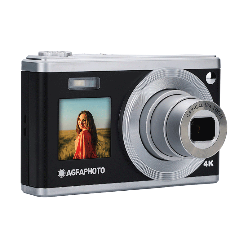 Fotocamera Digitale - AgfaPhoto Realishot DC9200 - Zoom ottico 10X