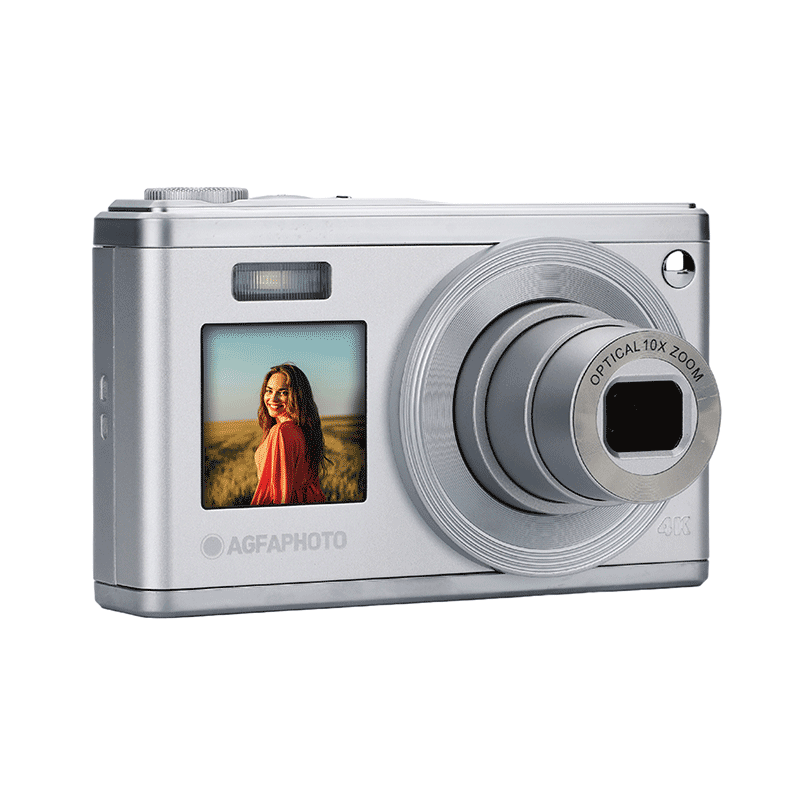 Digital camera - AgfaPhoto Realishot DC9200 - 10X Optical Zoom