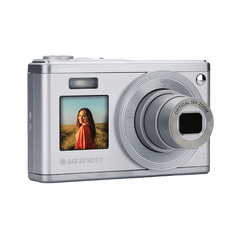 Appareil photo numérique - AgfaPhoto Realishot DC9200 – Zoom Optique 10X