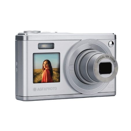 Appareil photo numérique - AgfaPhoto Realishot DC9200 – Zoom Optique 10X