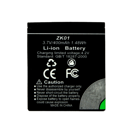 Batterie pour Appareil Photo - AgfaPhoto Realishot DC5200